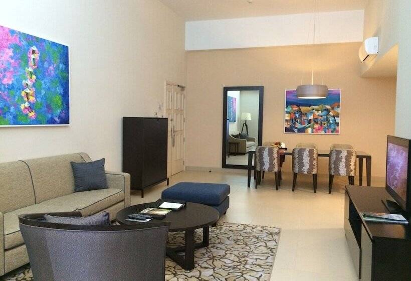 Апартаменты Ejecutiva 2 Спальни, Somerset Ho Chi Minh City