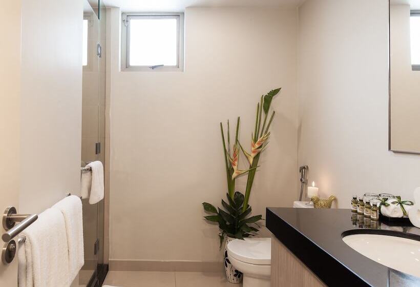 Апартаменты Ejecutiva 2 Спальни, Somerset Ho Chi Minh City