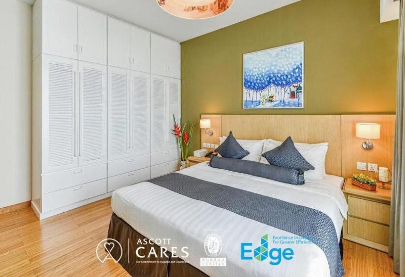 Апартаменты Ejecutiva 3 Спальни, Somerset Ho Chi Minh City