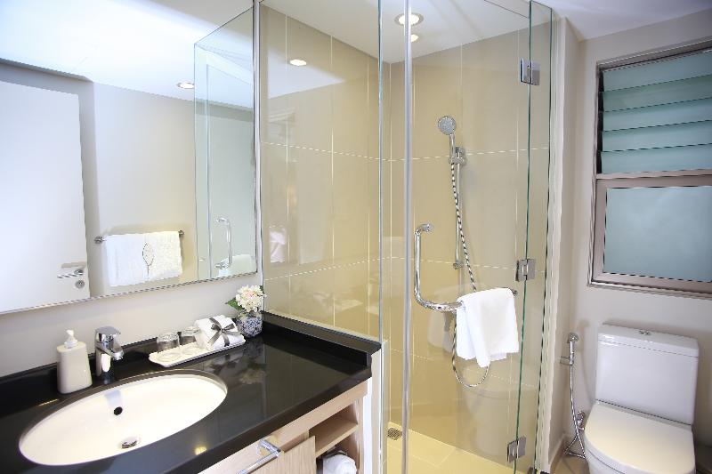 Апартаменты Premium 2 Спальни, Somerset Ho Chi Minh City