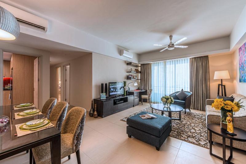 Апартаменты Ejecutiva 3 Спальни, Somerset Ho Chi Minh City