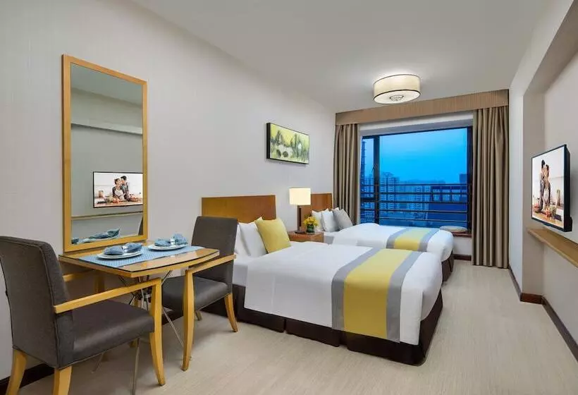 エクゼクティブワンルーム, Springdale Serviced Residence