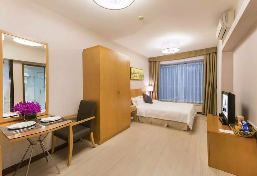 エクゼクティブワンルーム, Springdale Serviced Residence