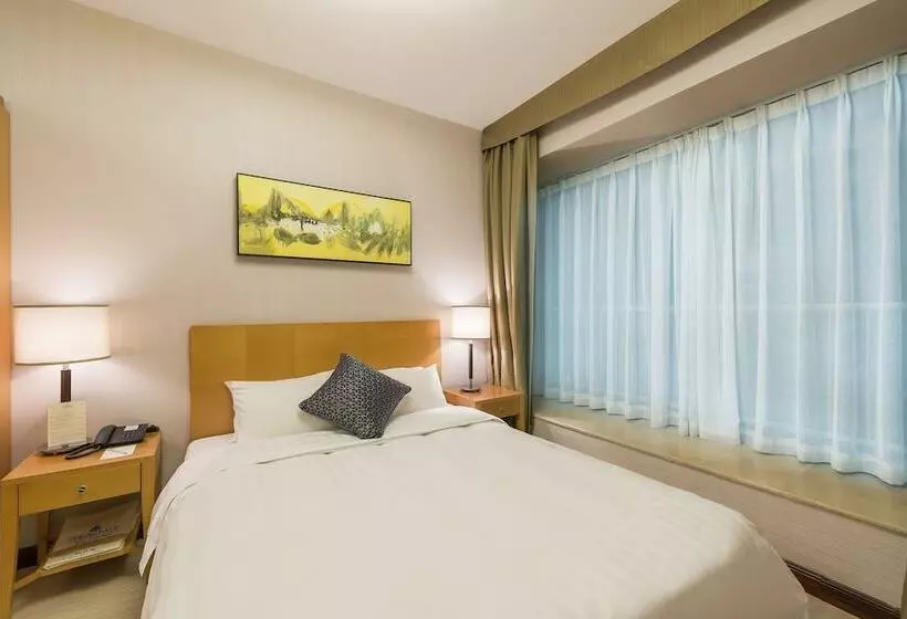 エクゼクティブワンルーム, Springdale Serviced Residence