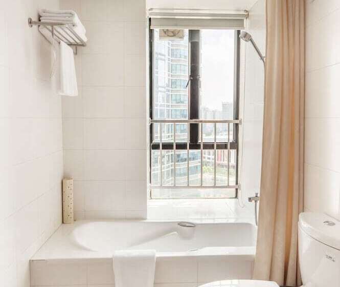 Апартаменты Ejecutiva 2 Спальни, Springdale Serviced Residence