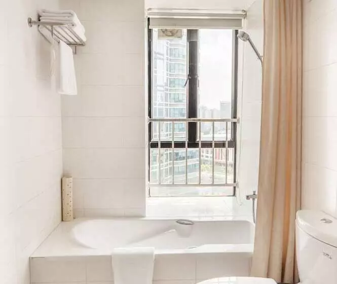 ２ベッドルームのエクゼクティブアパートメント, Springdale Serviced Residence
