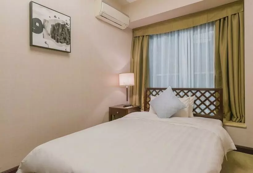 ２ベッドルームのエクゼクティブアパートメント, Springdale Serviced Residence
