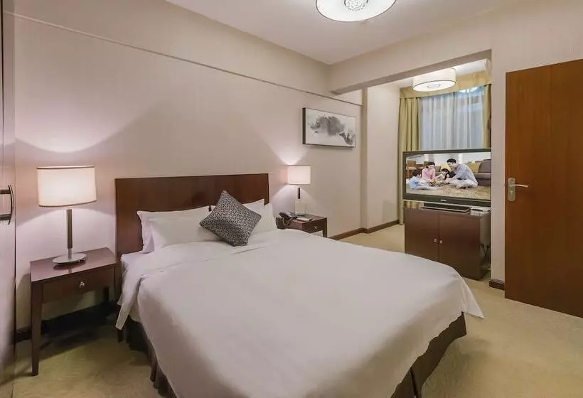 ２ベッドルームのエクゼクティブアパートメント, Springdale Serviced Residence
