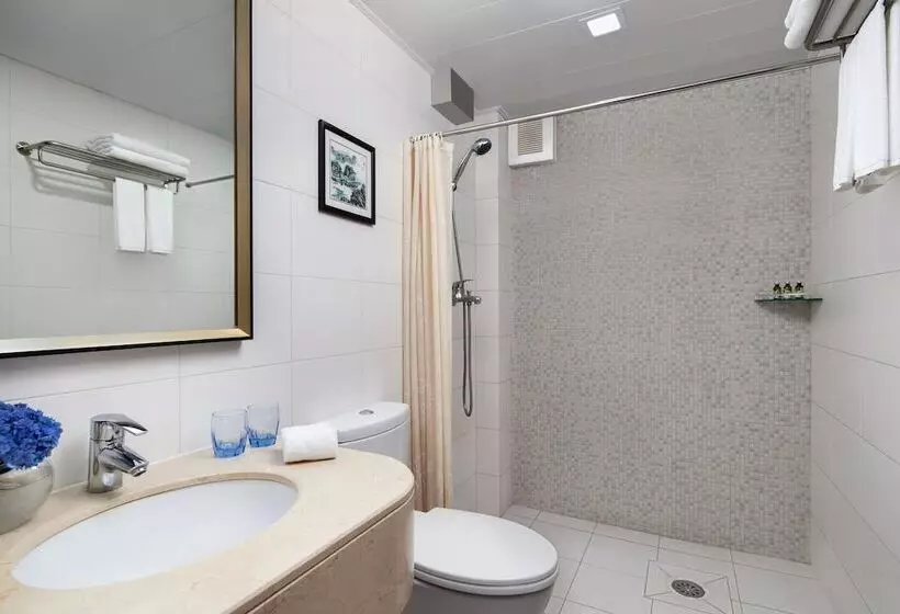 ３ベッドルームのデラックスアパートメント, Springdale Serviced Residence
