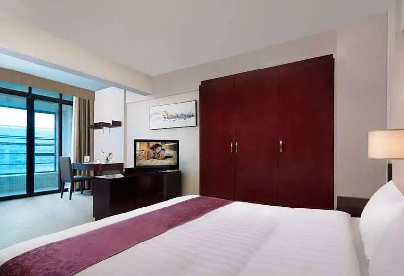３ベッドルームのデラックスアパートメント, Springdale Serviced Residence