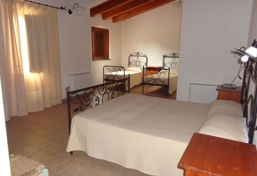 חדר סטנדרט לשלושה, Su Baione