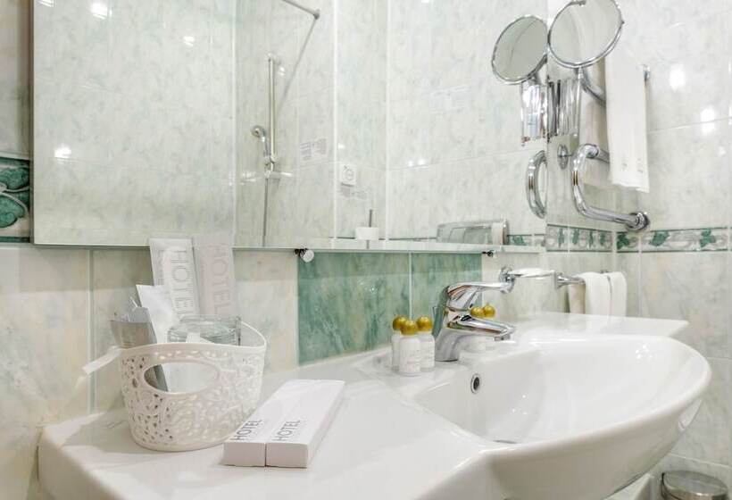 חדר ביזנס, Suleiman Palace