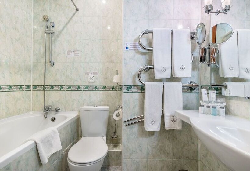 חדר ביזנס, Suleiman Palace