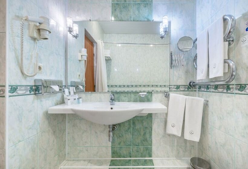 חדר ביזנס, Suleiman Palace