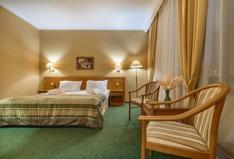 חדר ביזנס, Suleiman Palace