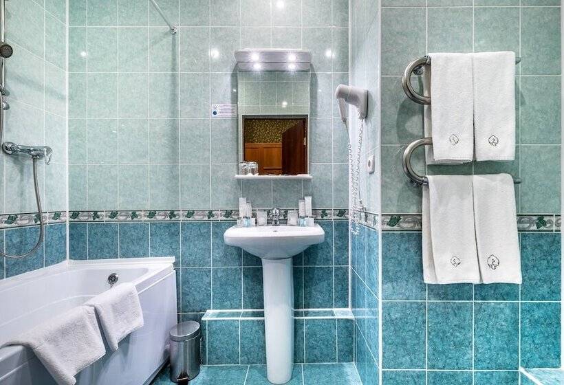 חדר סטנדרט, Suleiman Palace