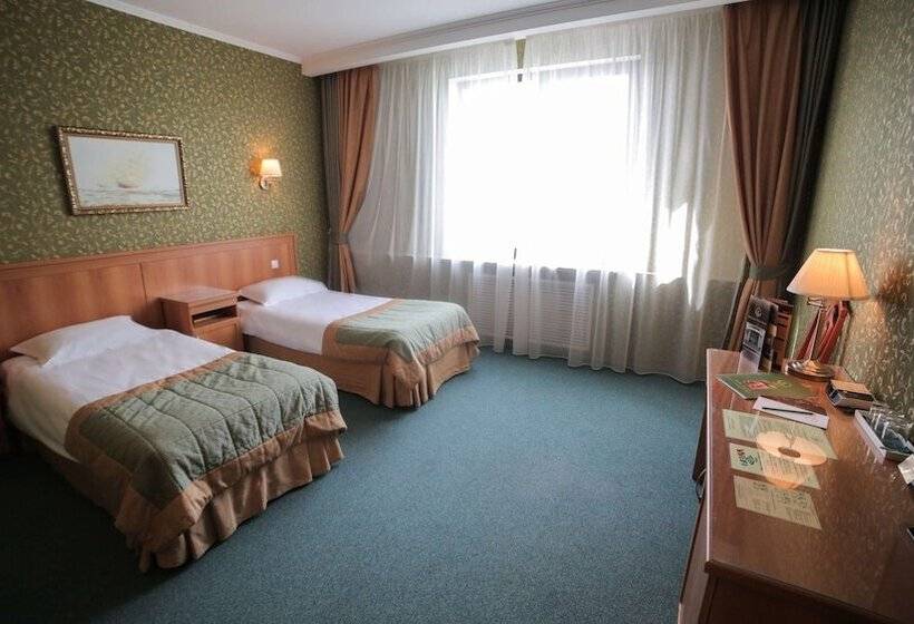 חדר סטנדרט, Suleiman Palace