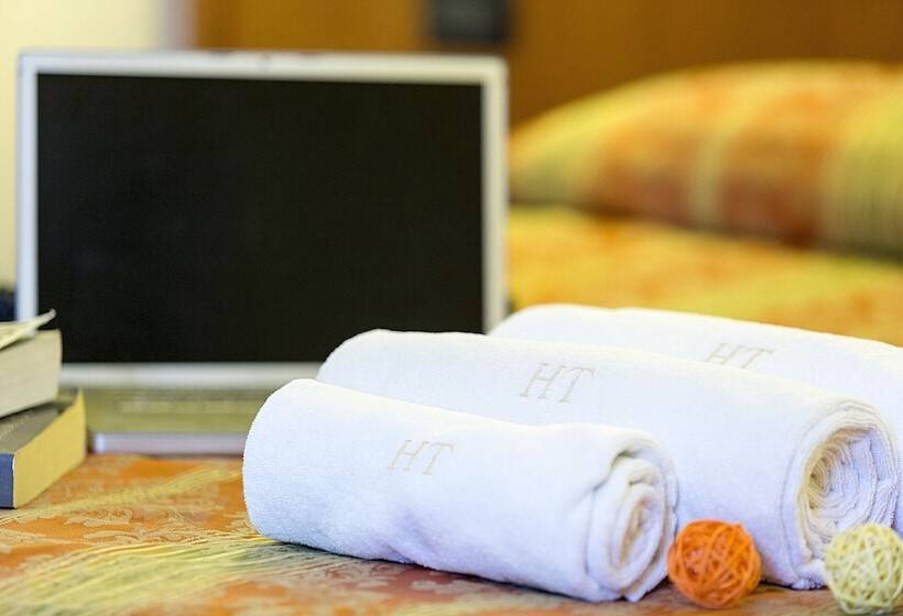 غرفة قياسية, Tivoli