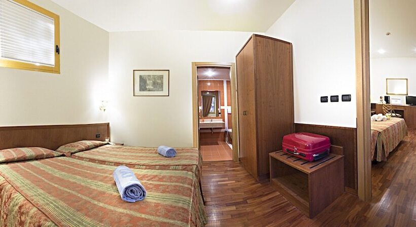 غرفة قياسية, Tivoli