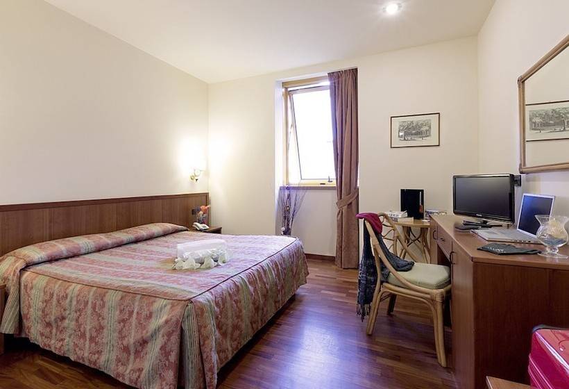 غرفة قياسية ثلاثية, Tivoli