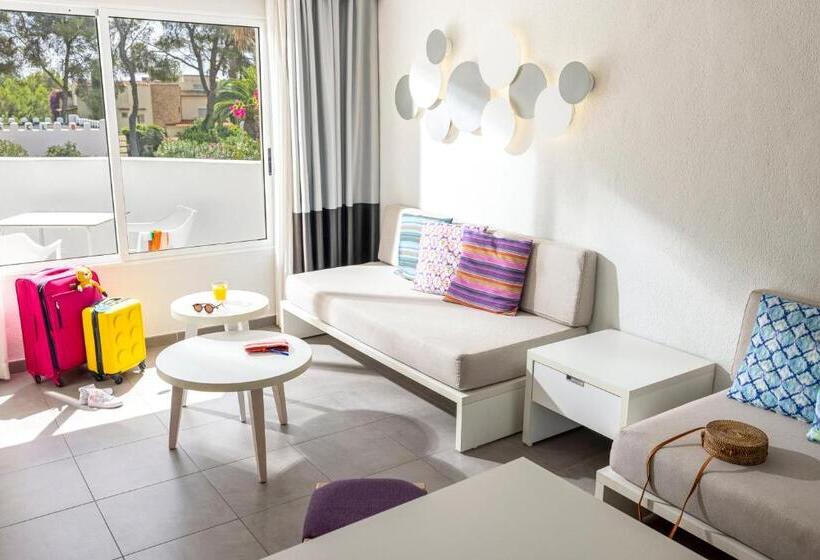 غرفة سوبيريور عائلية, Tui Magic Life Cala Pada   All Inclusive