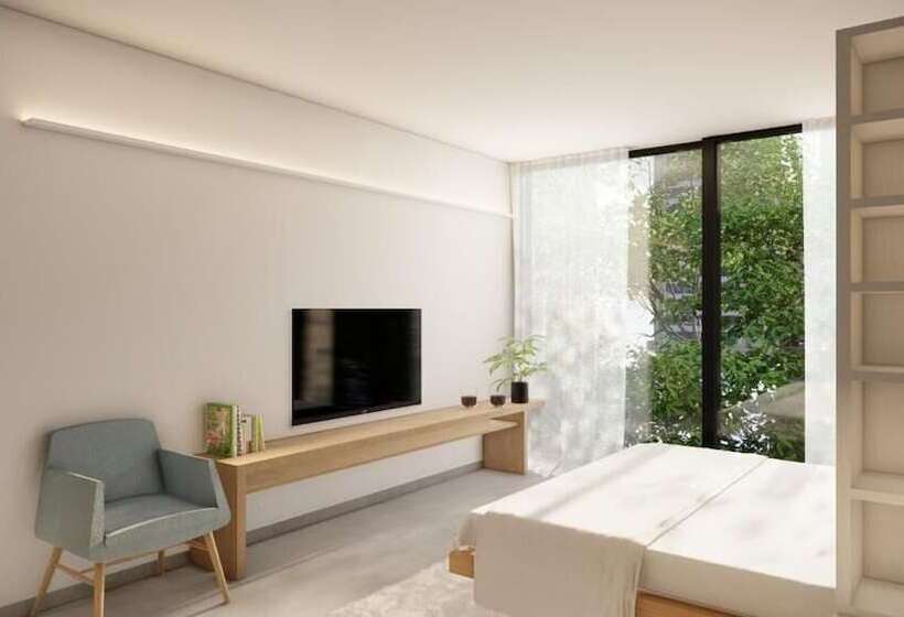 اتاق استاندارد, Vain Boutique