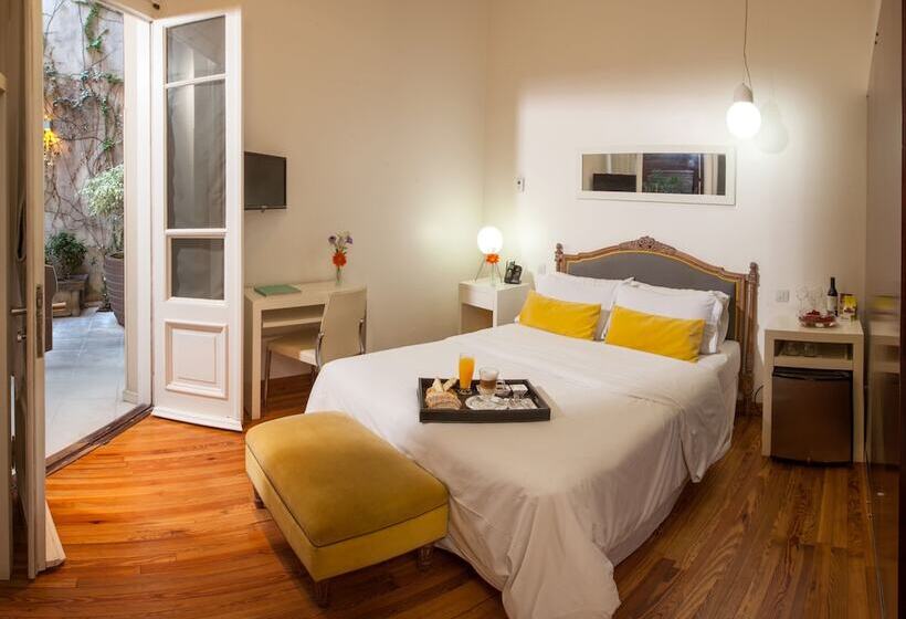 اتاق استاندارد, Vain Boutique