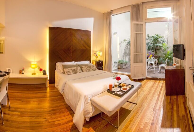 اتاق سوپریور, Vain Boutique