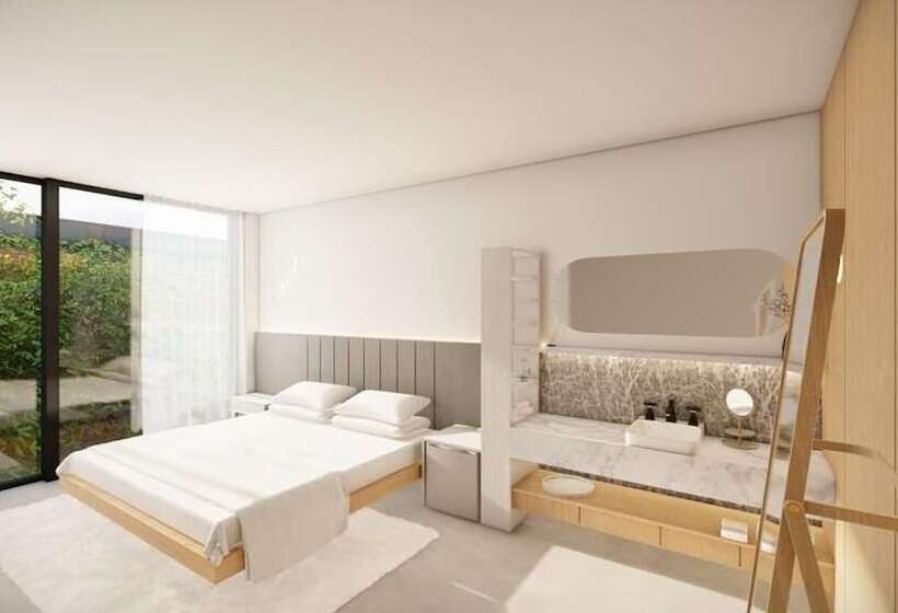 اتاق سوپریور, Vain Boutique