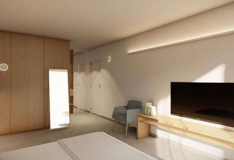 اتاق سوپریور, Vain Boutique