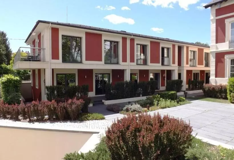 اتاق استاندارد با چشم‌انداز باغ, Villa Paulita