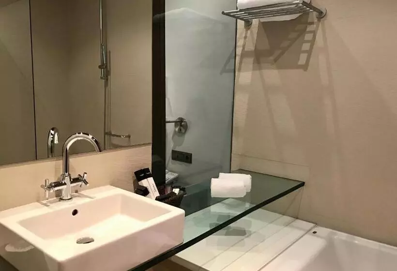 اتاق استاندارد با چشم‌انداز باغ, Villa Paulita