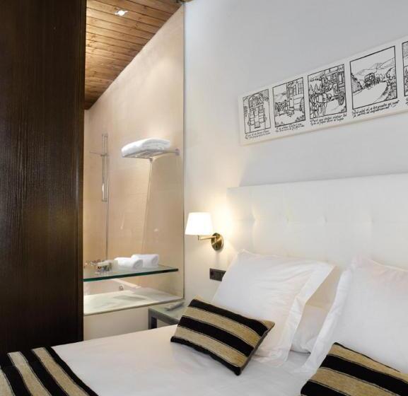 غرفة قياسية مطلّة علي الحديقة, Villa Paulita