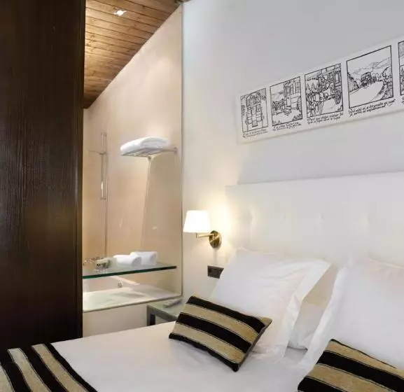اتاق استاندارد با چشم‌انداز باغ, Villa Paulita