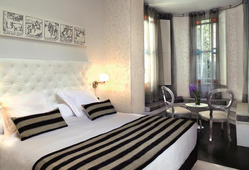 غرفة ديلوكس مطلة على البحيرة, Villa Paulita