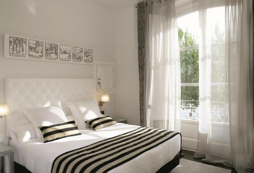 غرفة سوبيريور مطلّة علي الحديقة, Villa Paulita