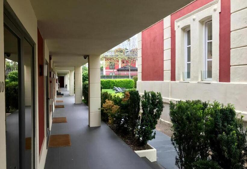 غرفة قياسية, Villa Paulita