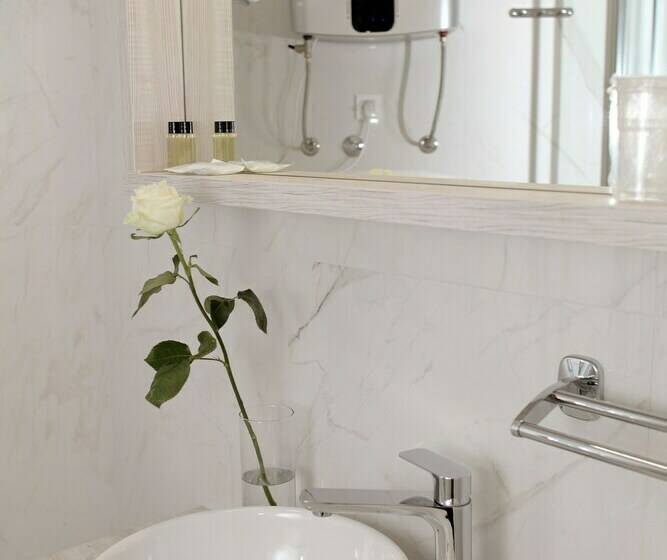 شقة غرفة واحدة, Villa Rustica Dalmatia Apartments