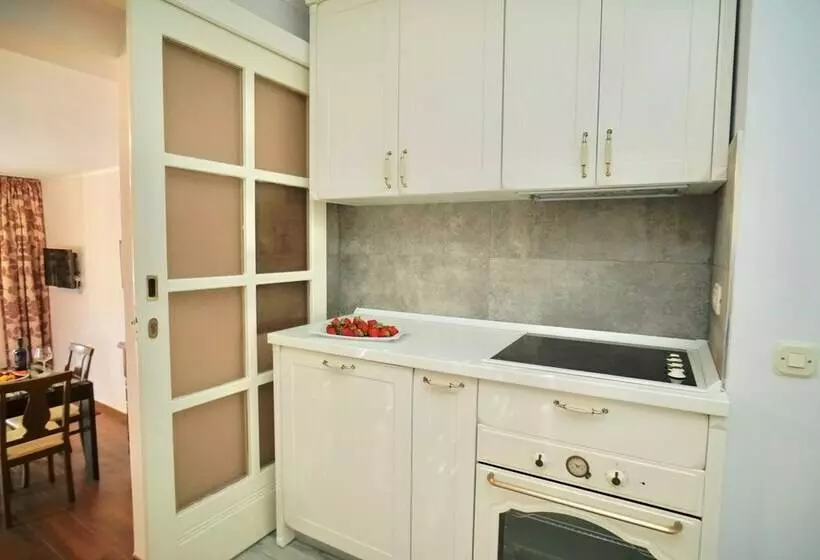 1ベッドルームアパートメント, Villa Rustica Dalmatia Apartments