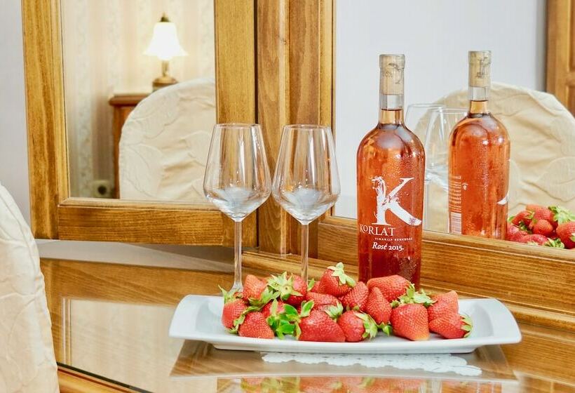 شقة غرفة واحدة, Villa Rustica Dalmatia Apartments