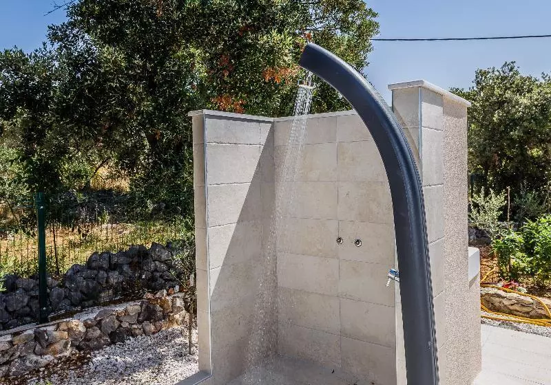 Huoneisto 1 Makuuhuone, Villa Rustica Dalmatia Apartments