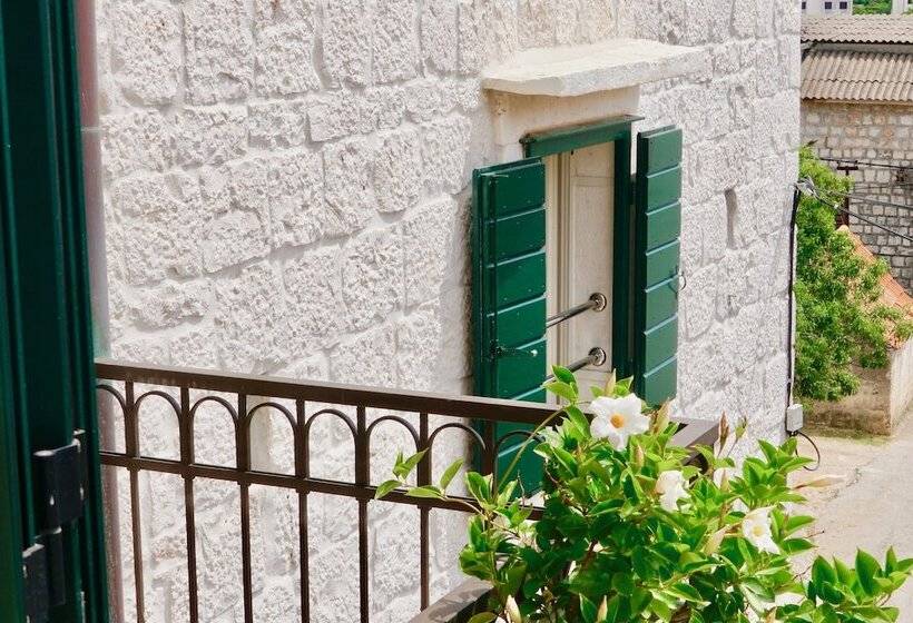 דירת חדר, Villa Rustica Dalmatia Apartments
