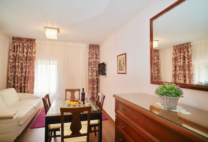 침실 1개 아파트, Villa Rustica Dalmatia Apartments