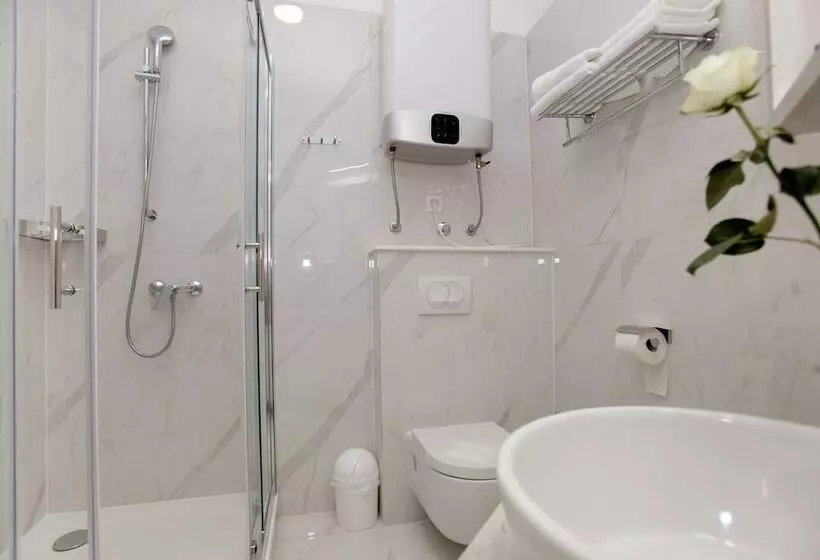 2ベッドルームアパートメント, Villa Rustica Dalmatia Apartments