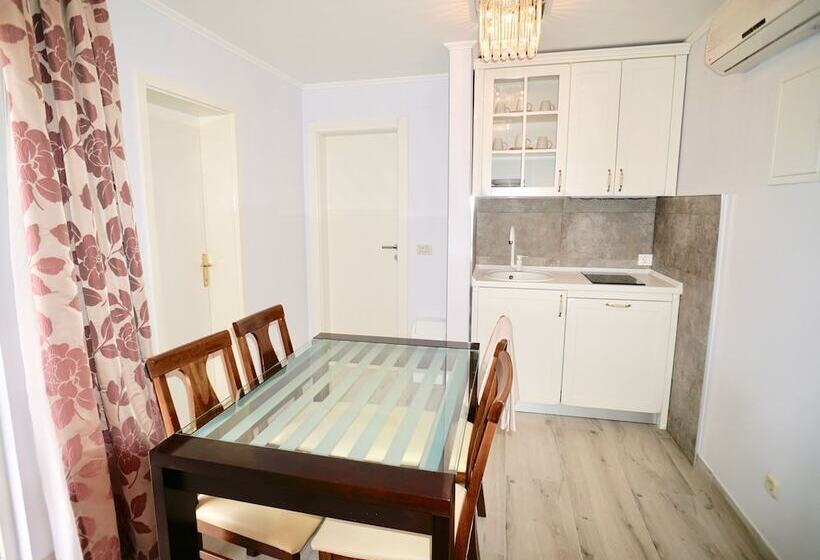 침실 2개 아파트, Villa Rustica Dalmatia Apartments