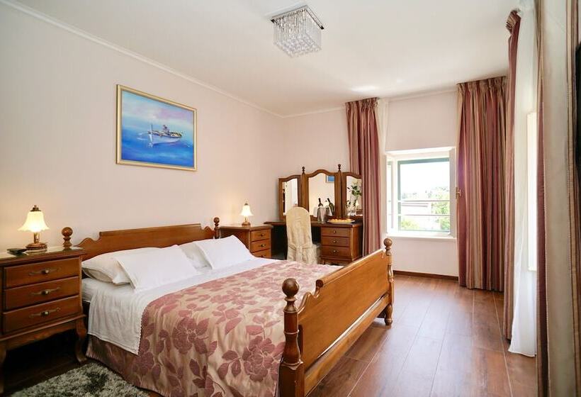 דירת שני חדרים, Villa Rustica Dalmatia Apartments