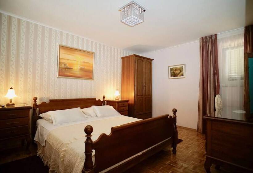 شقة غرفتين, Villa Rustica Dalmatia Apartments