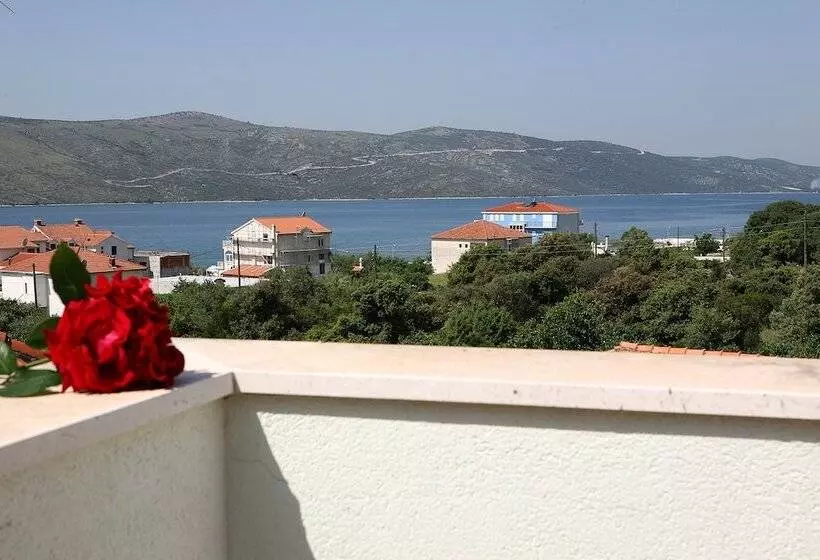 2ベッドルームデラックスアパートメント, Villa Rustica Dalmatia Apartments
