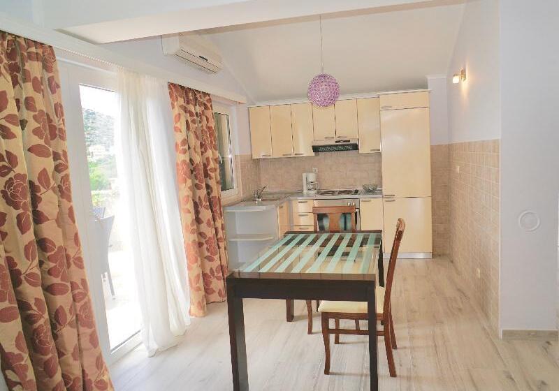 شقة غرفتين, Villa Rustica Dalmatia Apartments