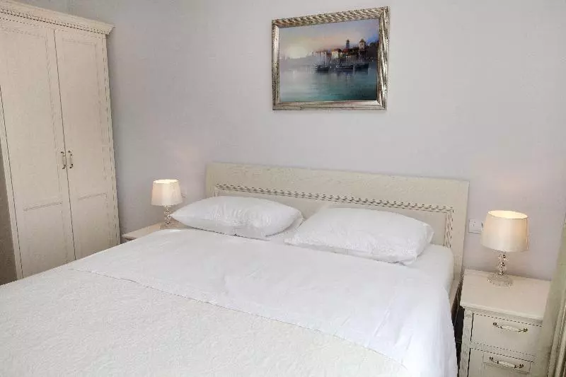 テラス付きスタンダードルーム, Villa Rustica Dalmatia Apartments